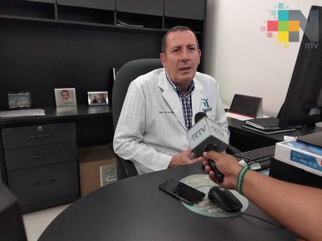 Por concluir trabajos de promoción de salud entre jóvenes y adolescentes en CUSRS