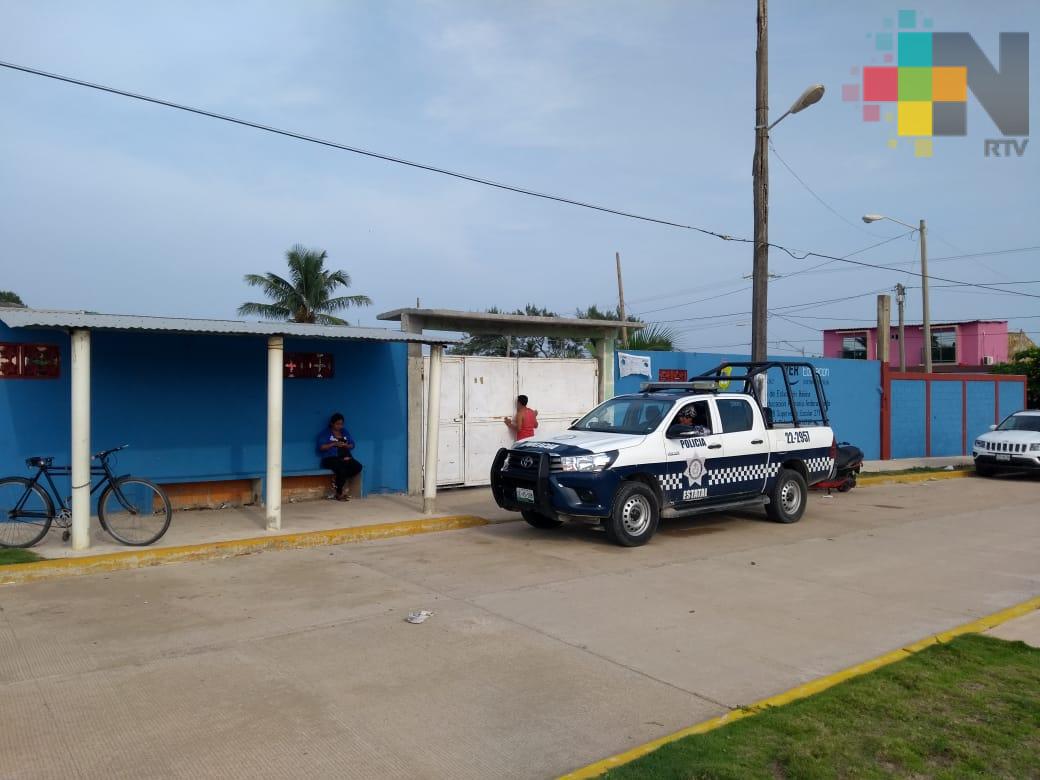 Roban por cuarta vez en primaria de Villa Allende