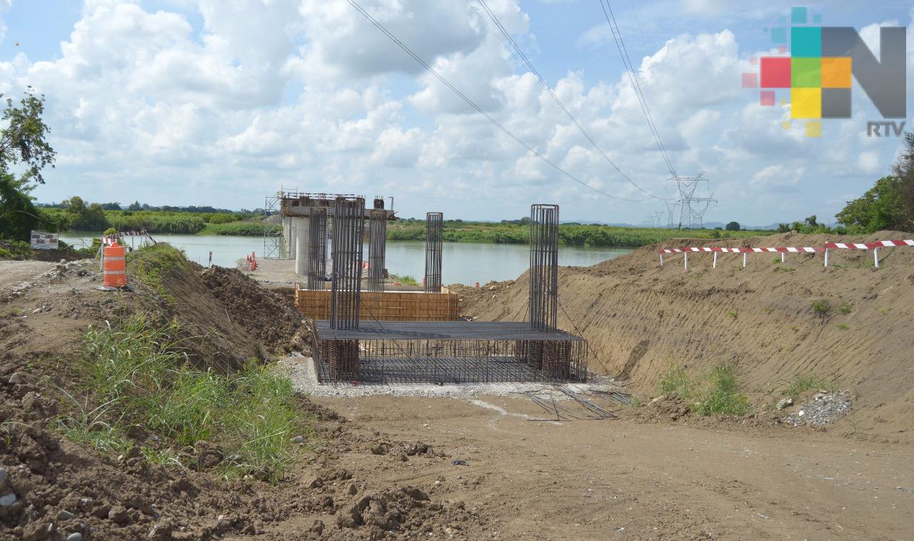 Evalúan obras propuestas para la franja norte de la autopista Tuxpan-Tampico