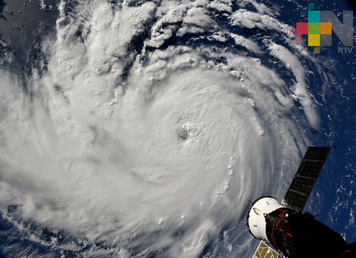 Ordenan evacuar zona costera de EUA por riesgos de huracán Florence