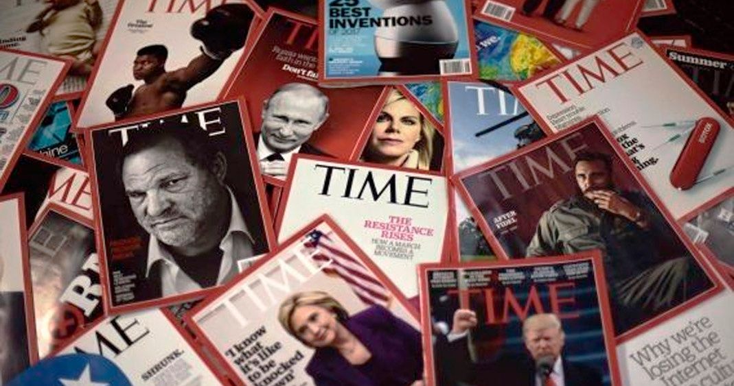 Revista Time tiene nuevo dueño, empresario Benioff la compró en 190 mdd