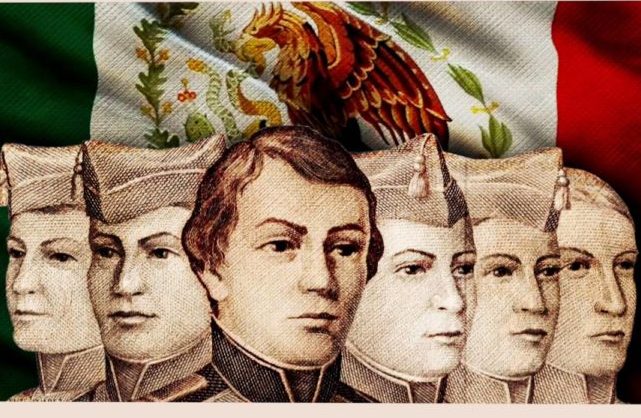 Niños Héroes de Chapultepec, ejemplo de valentía y honor a México