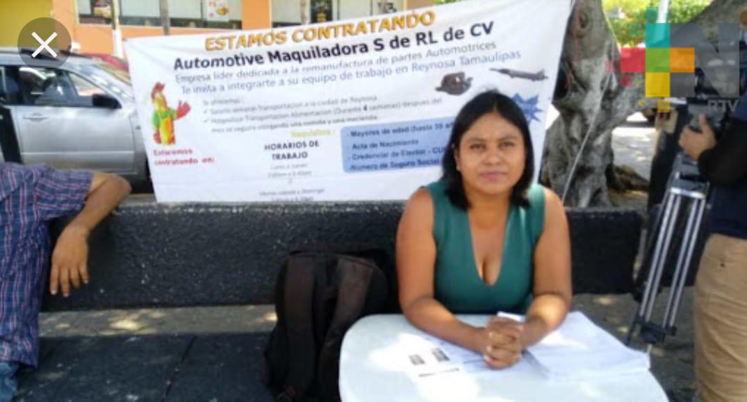 Continúa la movilidad laboral a empresas del norte del país