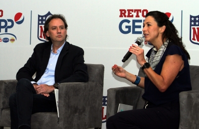 NFL México lanza segundo Reto en pro de activación física en primarias