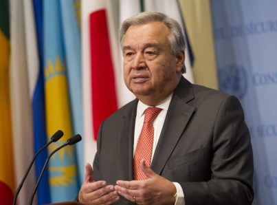 Allanamiento de residencia de obispo en Nicaragua preocupa a secretario de la ONU