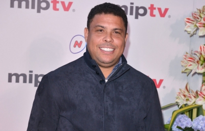 “Fenómeno” Ronaldo es nuevo propietario del club Valladolid