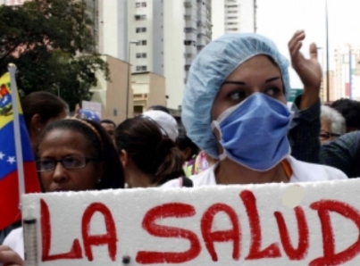Alerta la OMS sobre repunte de tuberculosis en Venezuela
