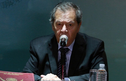 Toma de posesión de López Obrador será austera y solemne: Muñoz Ledo