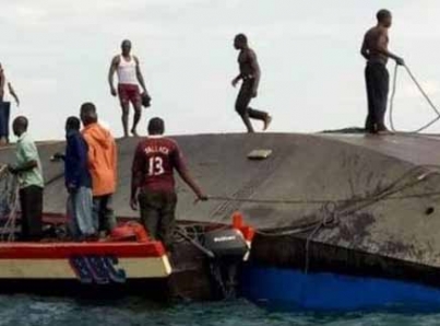 Más de un centenar de muertos tras naufragar ferry en Tanzania