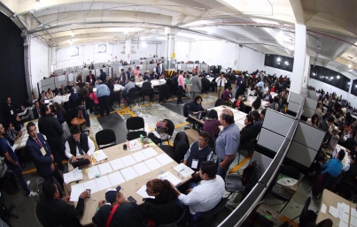 Magistrados avanzan en recuento de votos de elección en Puebla; suman 12 distritos