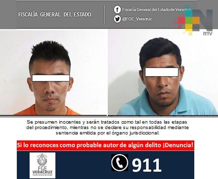 Imputan a dos probables homicidas, en Coatzacoalcos