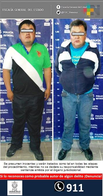 Los vinculan a proceso por narcomenudeo y ultrajes, en Jalacingo