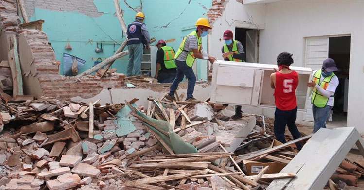 Trabaja IPN en la simulación matemática de sismos