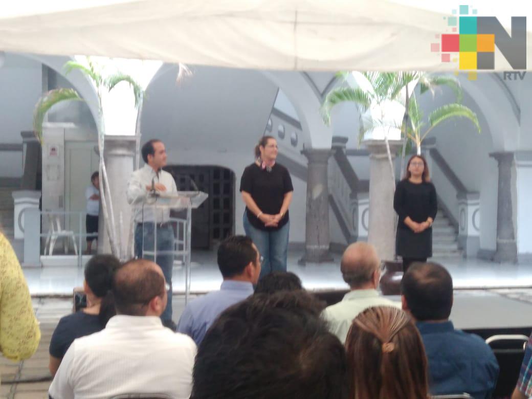 Municipio de Veracruz alcanza calificación A+ por buen manejo de recursos