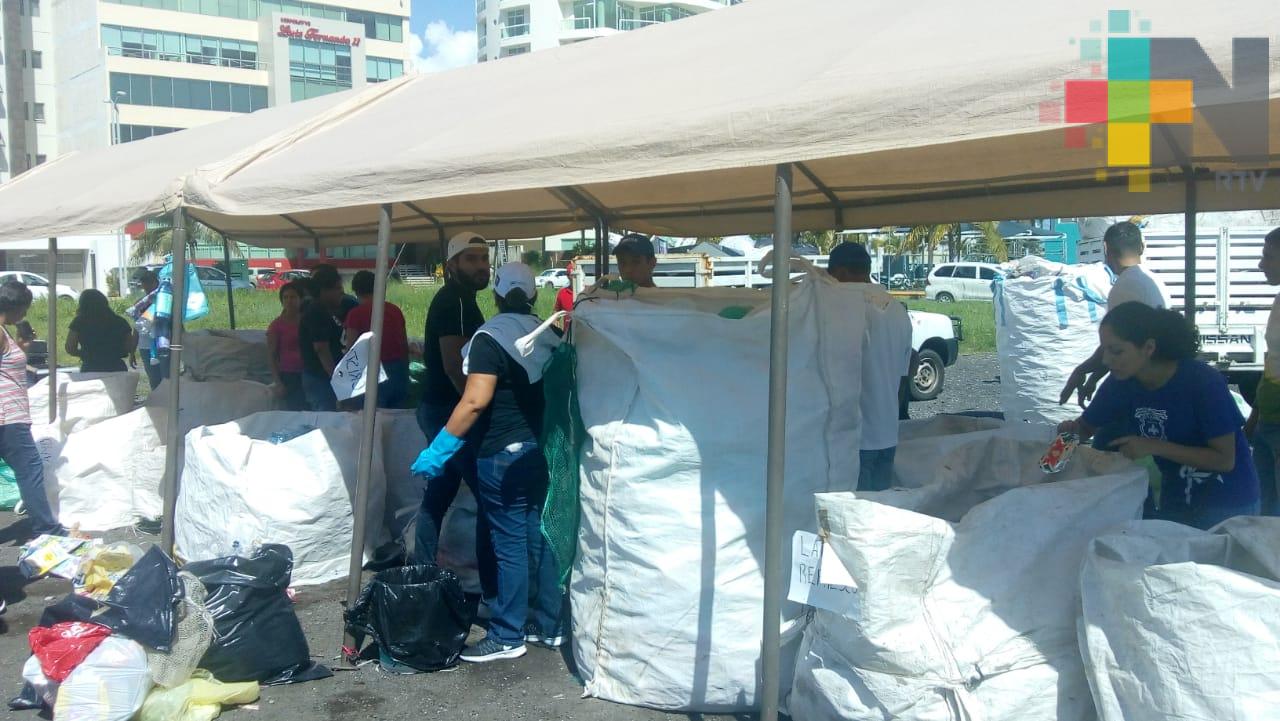 Reciclemos y Ayudemos A.C. continúa brindado apoyo a diferentes causas
