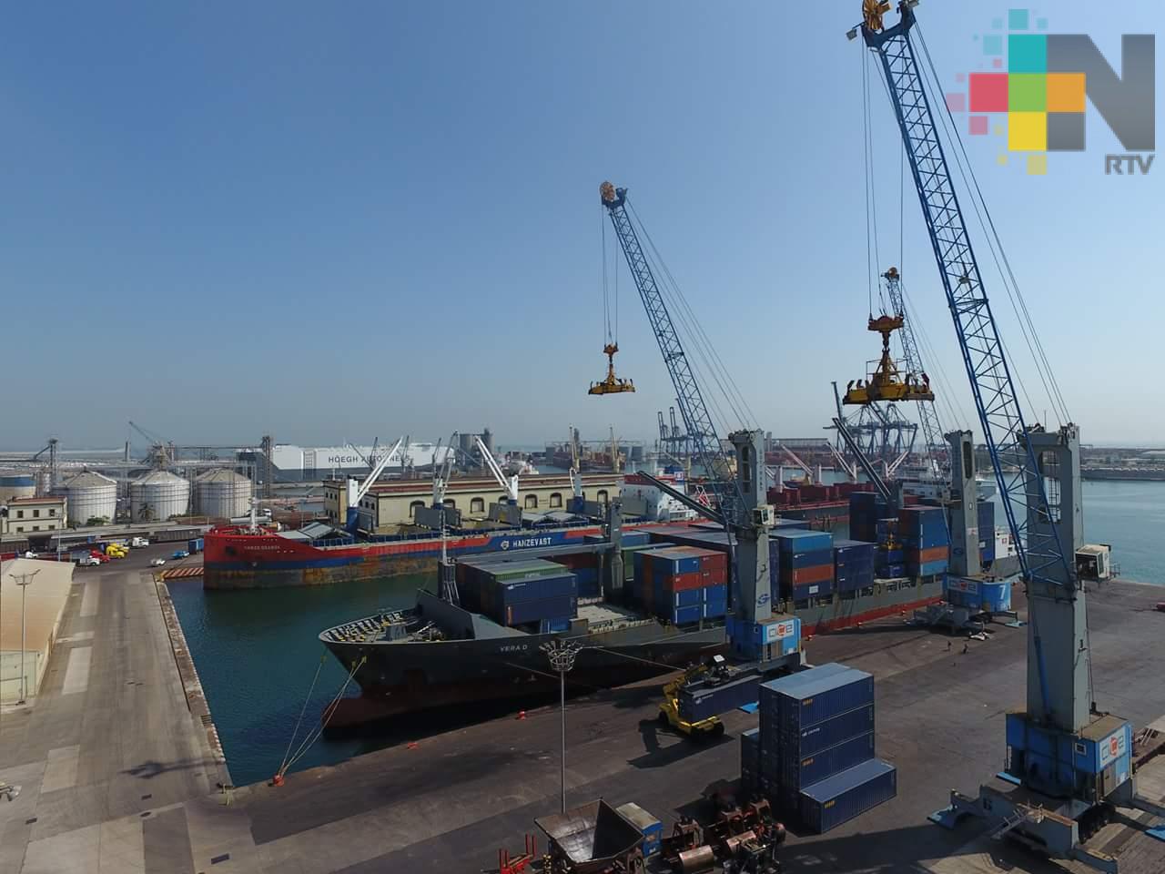 Apiver presenta un incremento del 3.3% en movimiento de carga