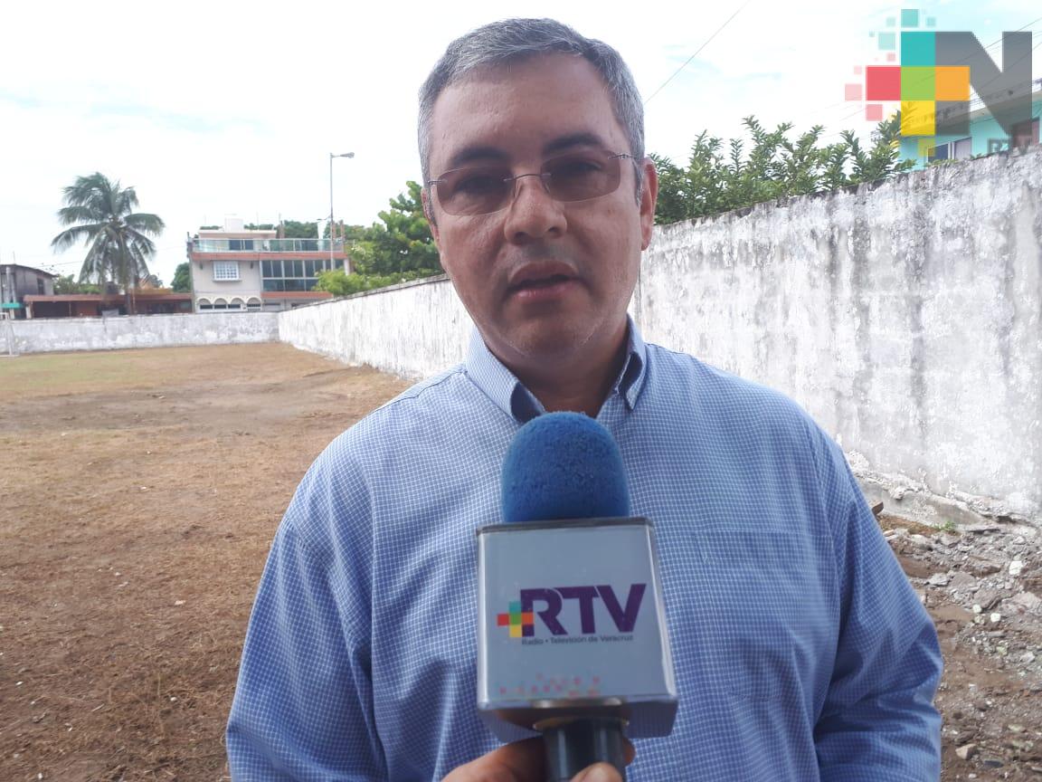 Ayuntamiento exhorta a población a mantener limpios parque y jardines del puerto de Veracruz