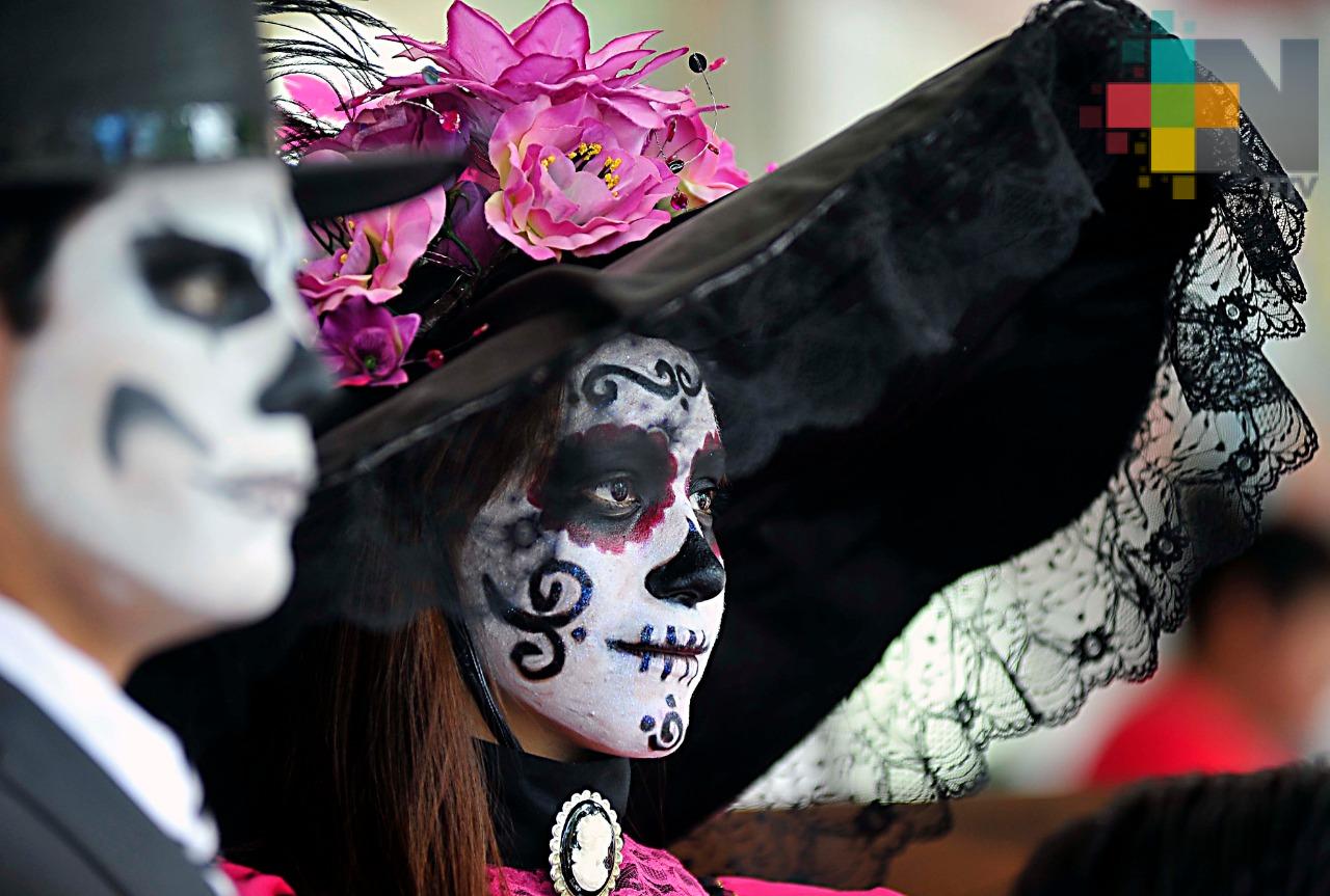 Misantla realizará VIII Festival de Catrinas