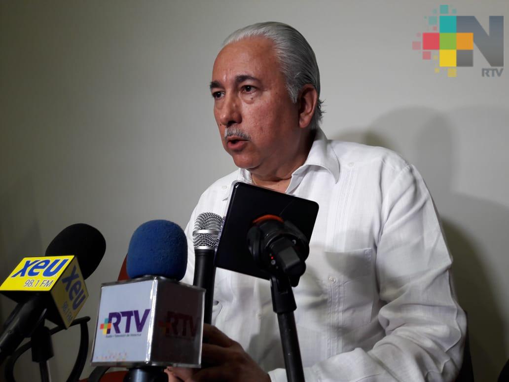 Empresarios se sumarán a estrategia para combatir la corrupción e inseguridad en Veracruz