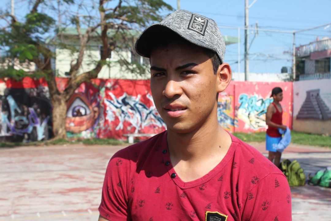 Pérez Llave, con ganas de hacer historia en Buenos Aires