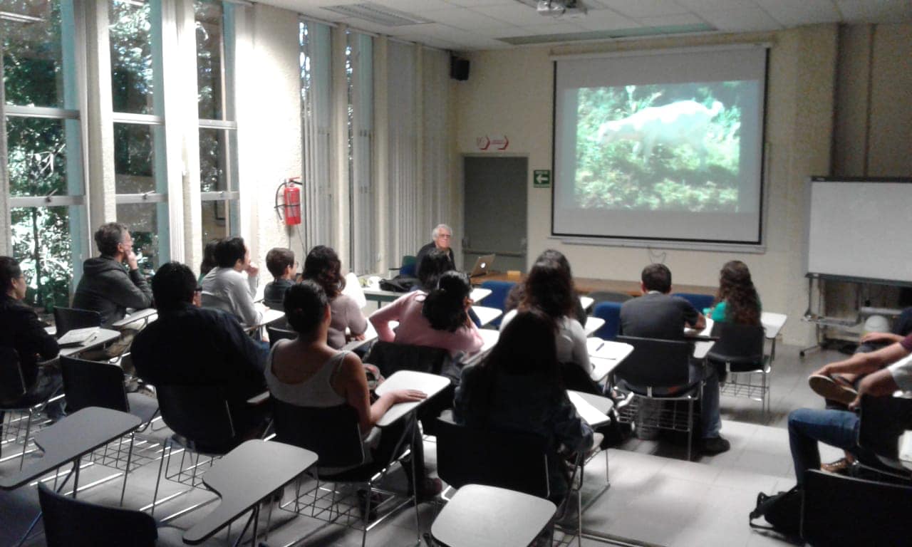 Inecol celebró su Coloquio Estudiantil 2018