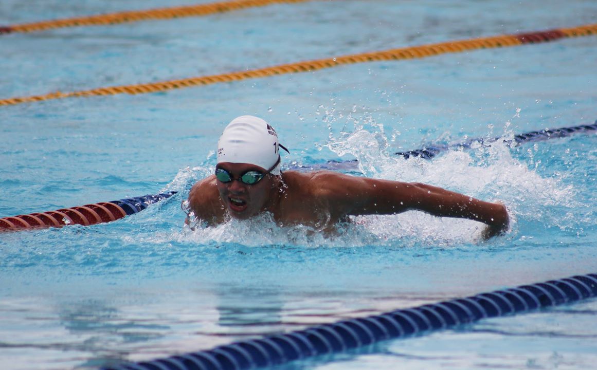 Todo listo para la Copa Jarocha de Natación 2018