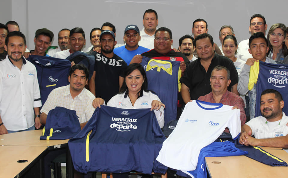 Veracruz presente en el Nacional de Fútbol para Sordos