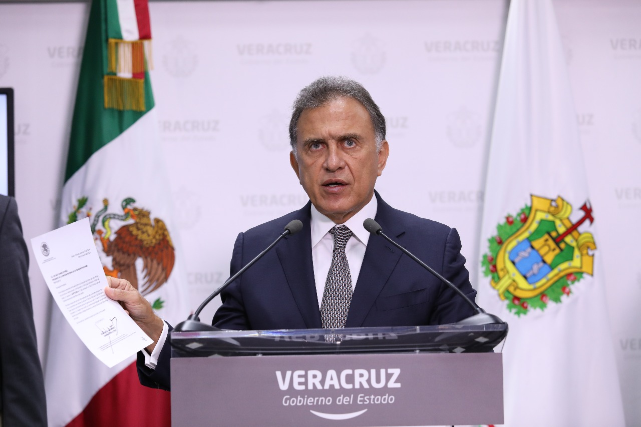 Gobierno de Veracruz atenderá recomendación de la CNDH por hechos de violencia en contra de jubilados y pensionados, suscitados en la administración de Duarte