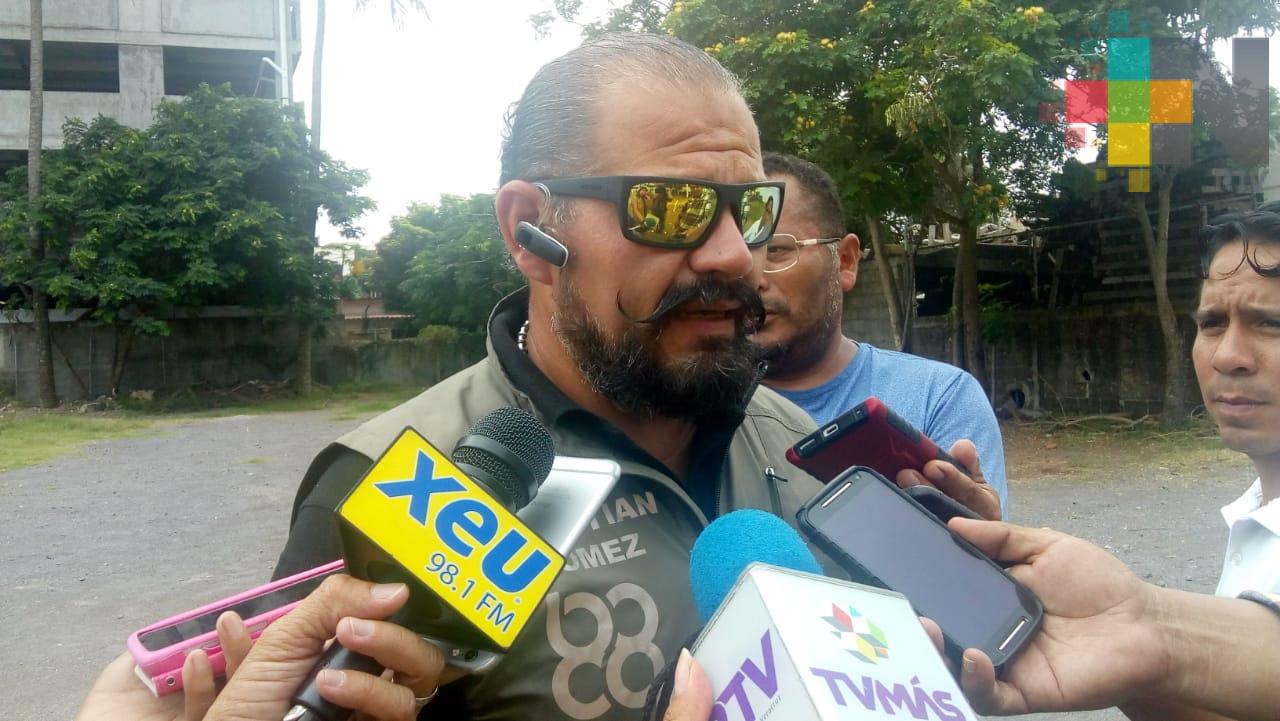 Boca del Río sede del primer curso estatal de guardavidas