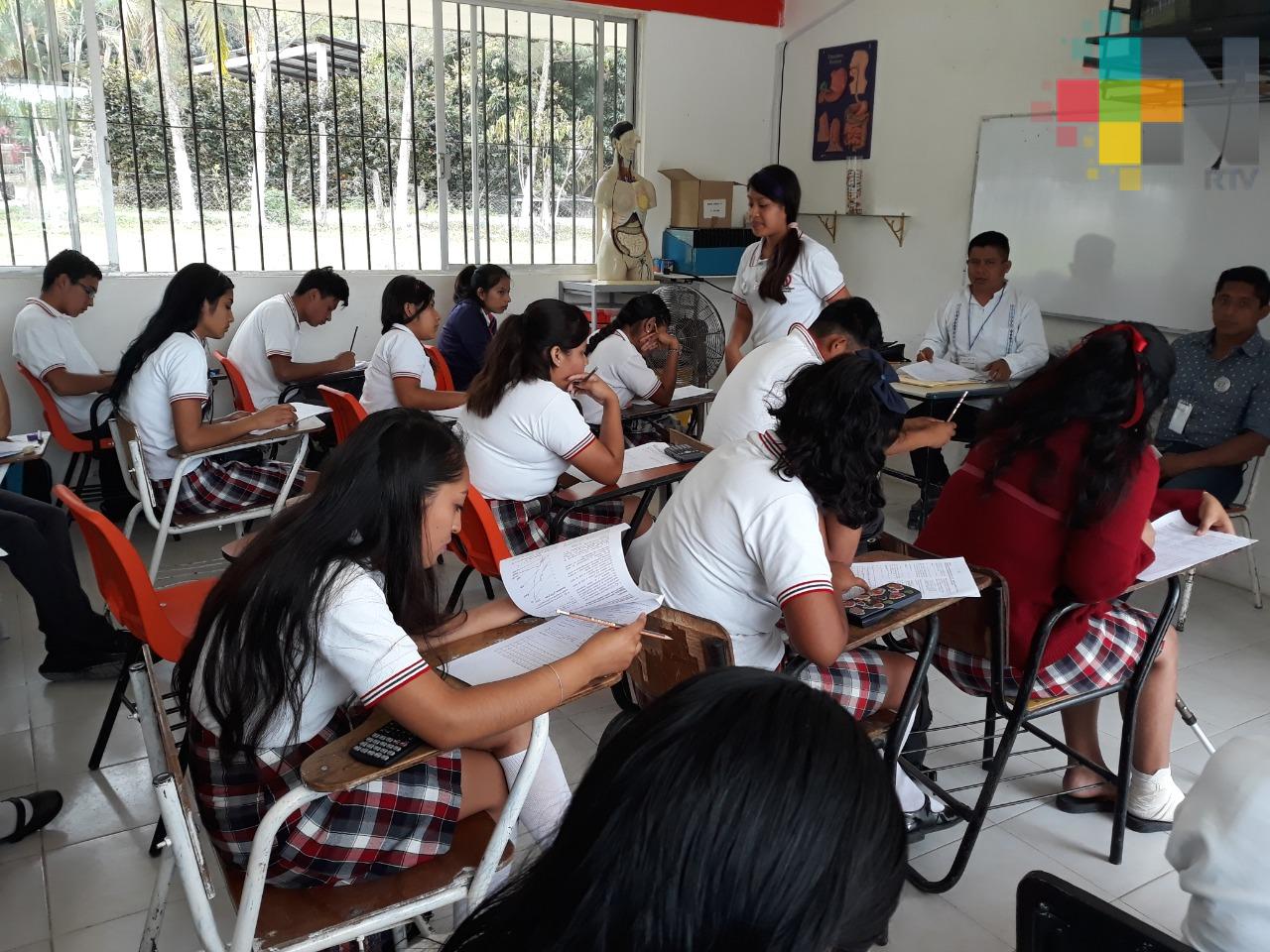 Sindicato Independiente de Trabajadores de Telebachillerato confía en pago de aumento salarial