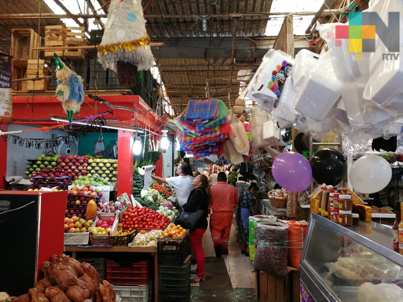 El 15 de noviembre iniciará construcción del domo del mercado Morelos de Coatzacoalcos