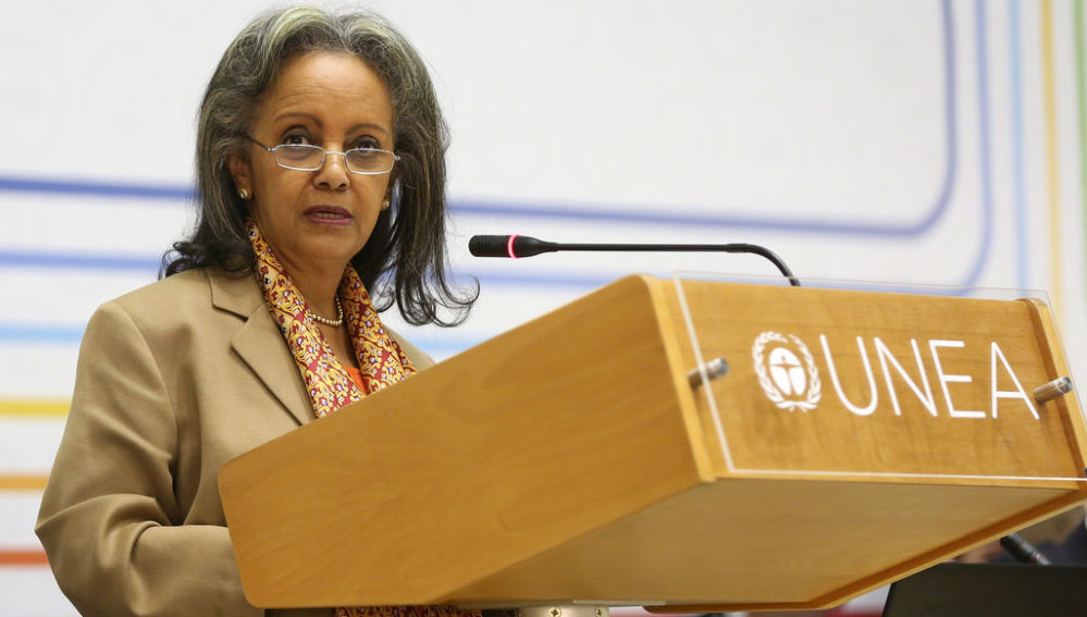 Sahlework Zewde, primera mujer presidenta de Etiopía
