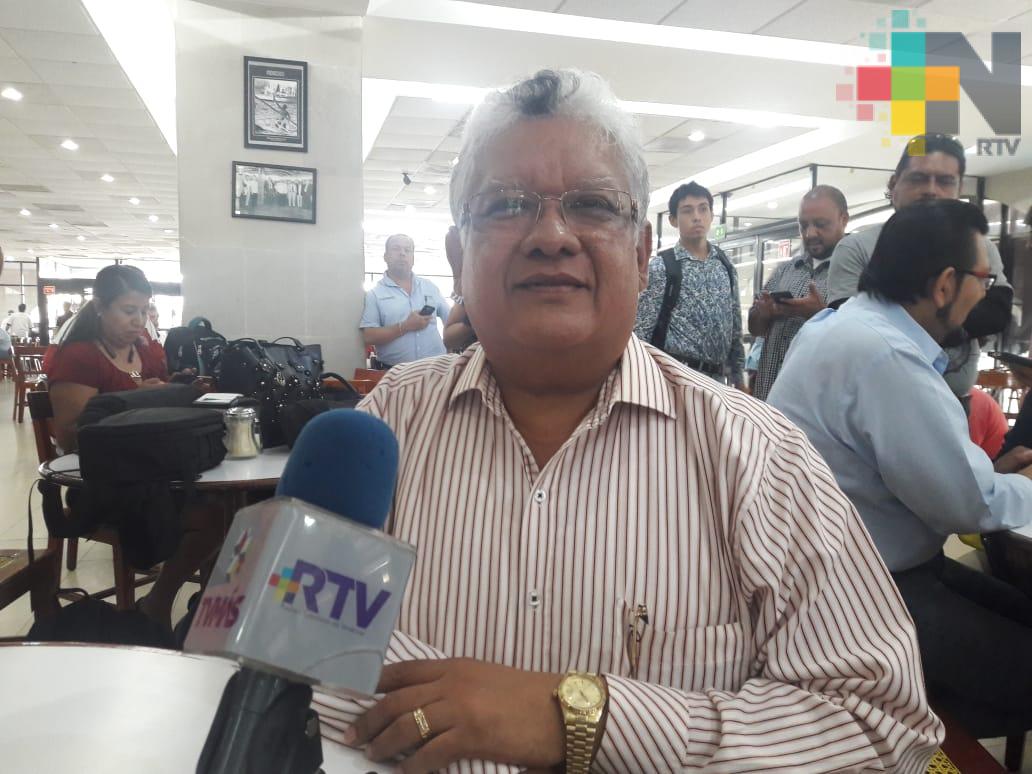 Rosendo Guzmán Avilés buscará la dirigencia del CDE del PAN