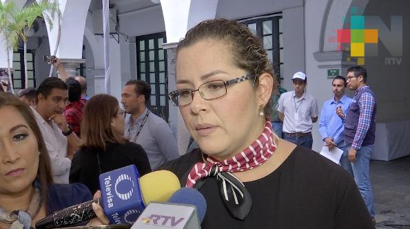 Denunciar invasiones de áreas verdes, pide síndica del ayuntamiento de Veracruz