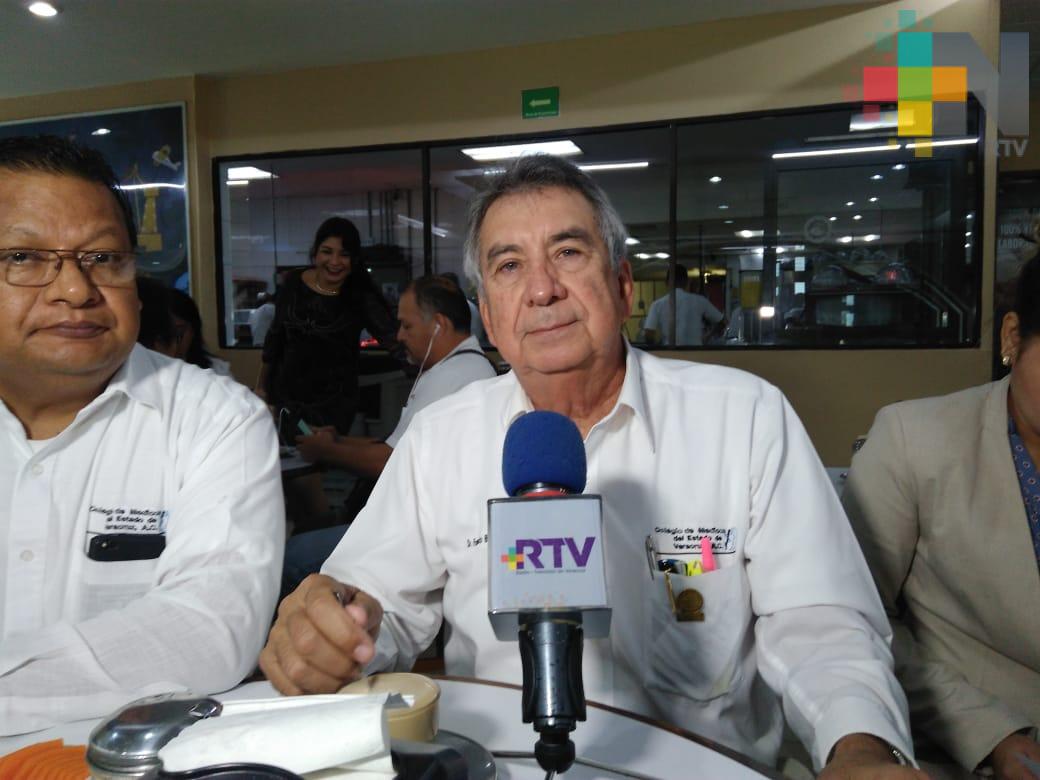 Foro de salud en World Trade Center en Boca del Río