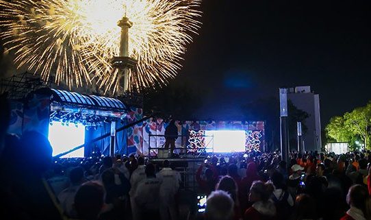 COI clausura Juegos Olímpicos de la Juventud Buenos Aires 2018