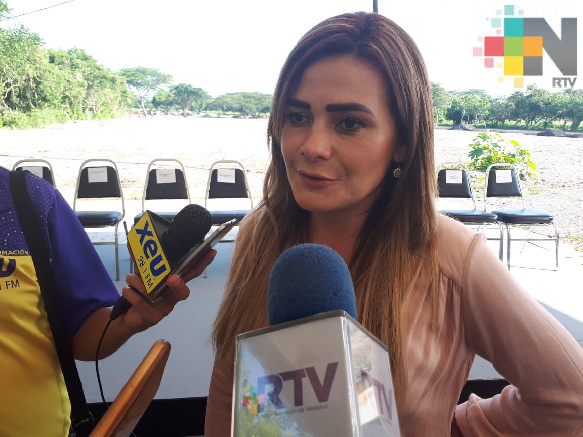 Preocupa a diputada que gobierno electo abandone proceso contra Javier Duarte