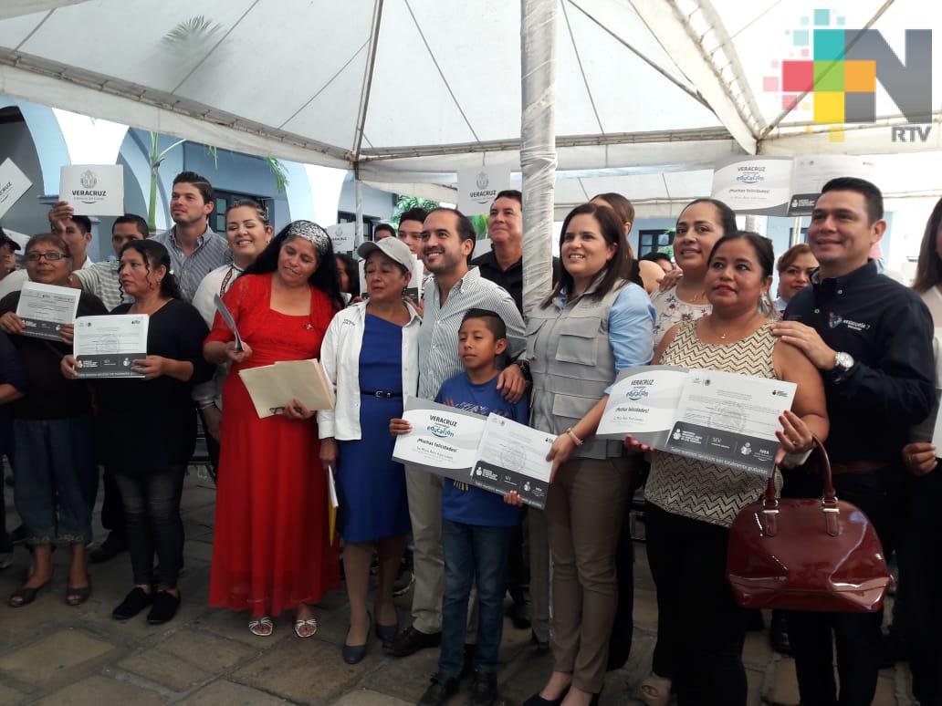 Veracruz avanza para reducir analfabetismo en México