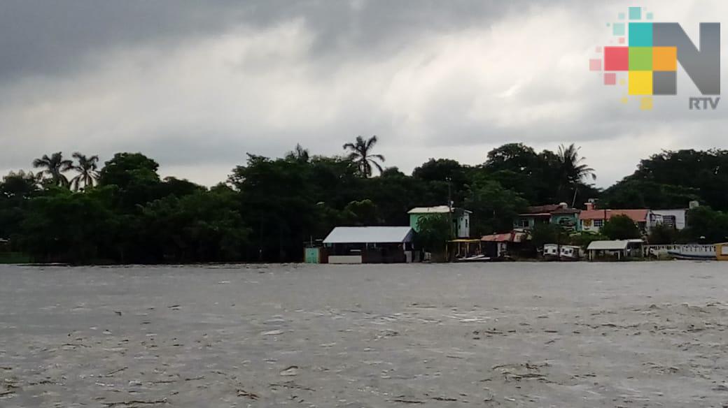 Piden Programa de Empleo Temporal para la congregación de Capoacán