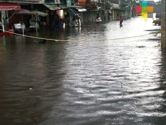 Emite Segob Declaratoria de Emergencia para cinco municipios de Veracruz