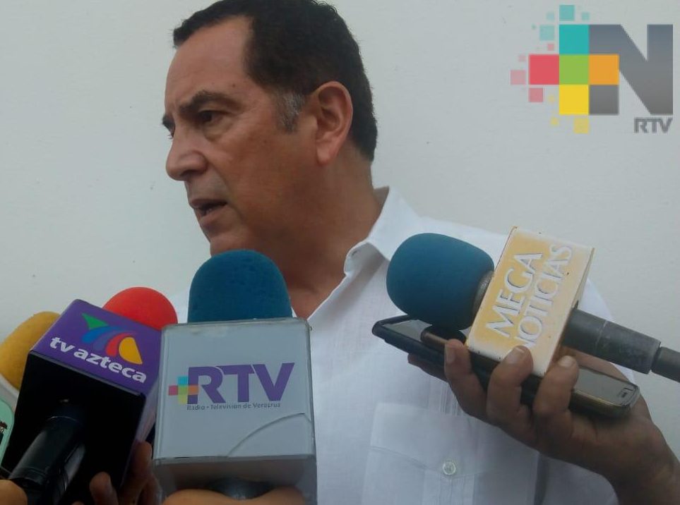 Gobierno de Cuitláhuac García cubrirá adeudos a empresarios: Pérez Astorga