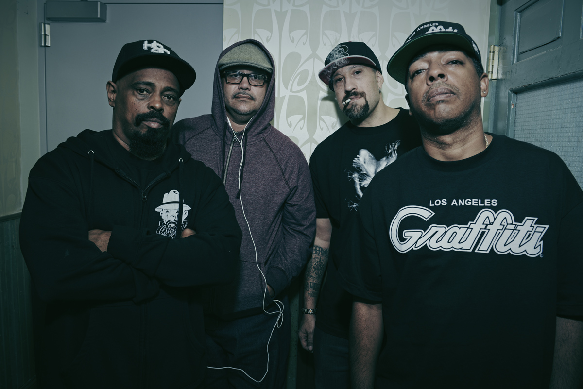 Banda Cypress Hill llega con su hip hop a Ciudad de México y Monterrey