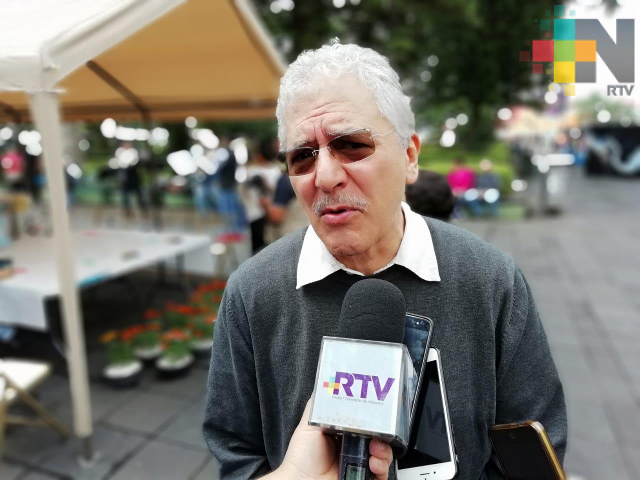 Repunte importante en el número de visitantes a Xalapa: Hipólito Rodríguez