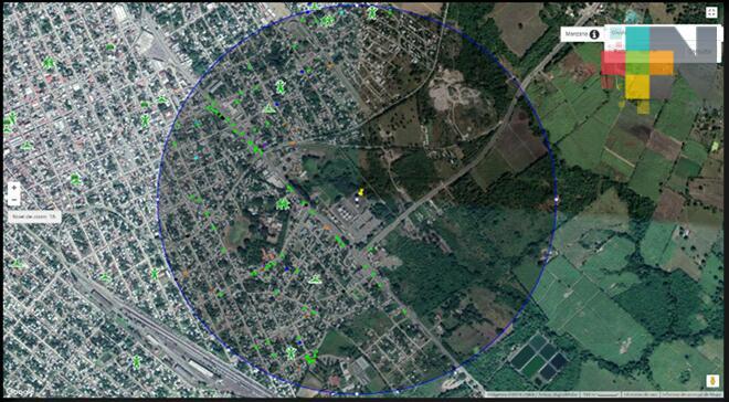 Pemex y autoridades de Tierra Blanca preparan mega simulacro de evacuación