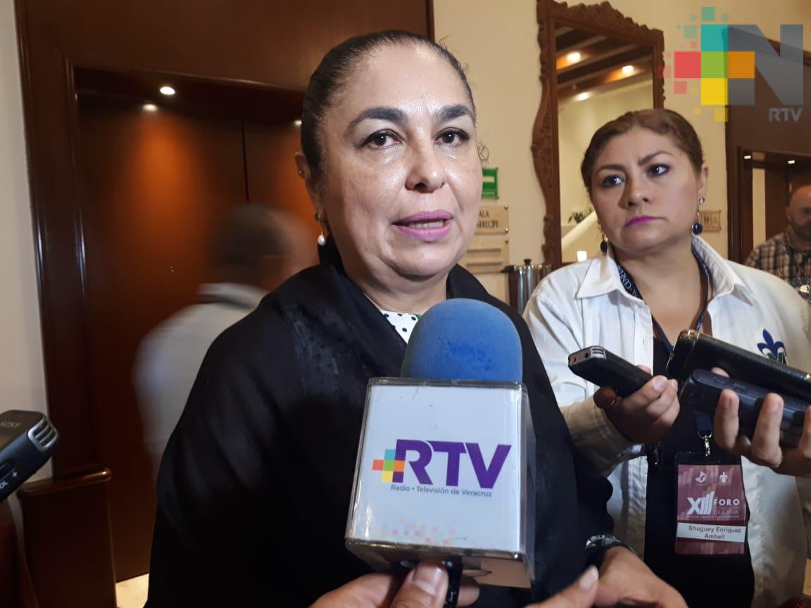 UV con suficiencia presupuestaria para cubrir pagos de diciembre: Rectora