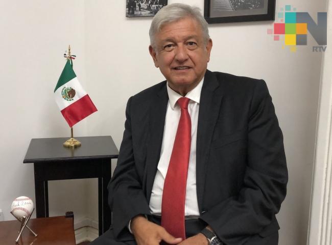 López Obrador dará este miércoles fecha de estrategia de seguridad