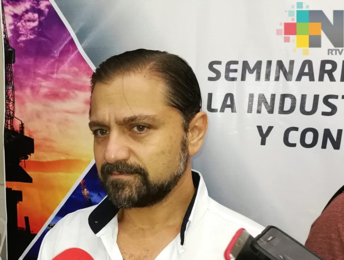 Infraestructura carretera y ferroviaria es uno de los retos más importantes para consolidar la ZEE de Coatzacoalcos: Sedecop