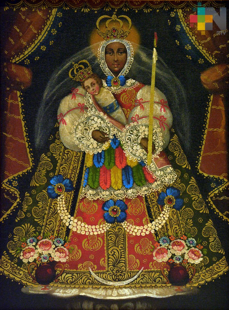 Presentan exposición Arte Recuperado en Recinto Sede IVEC