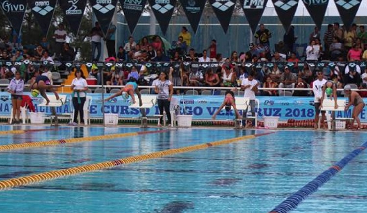 Se corona la Alberca Olímpica Francisco Márquez campeón de Copa Jarocha