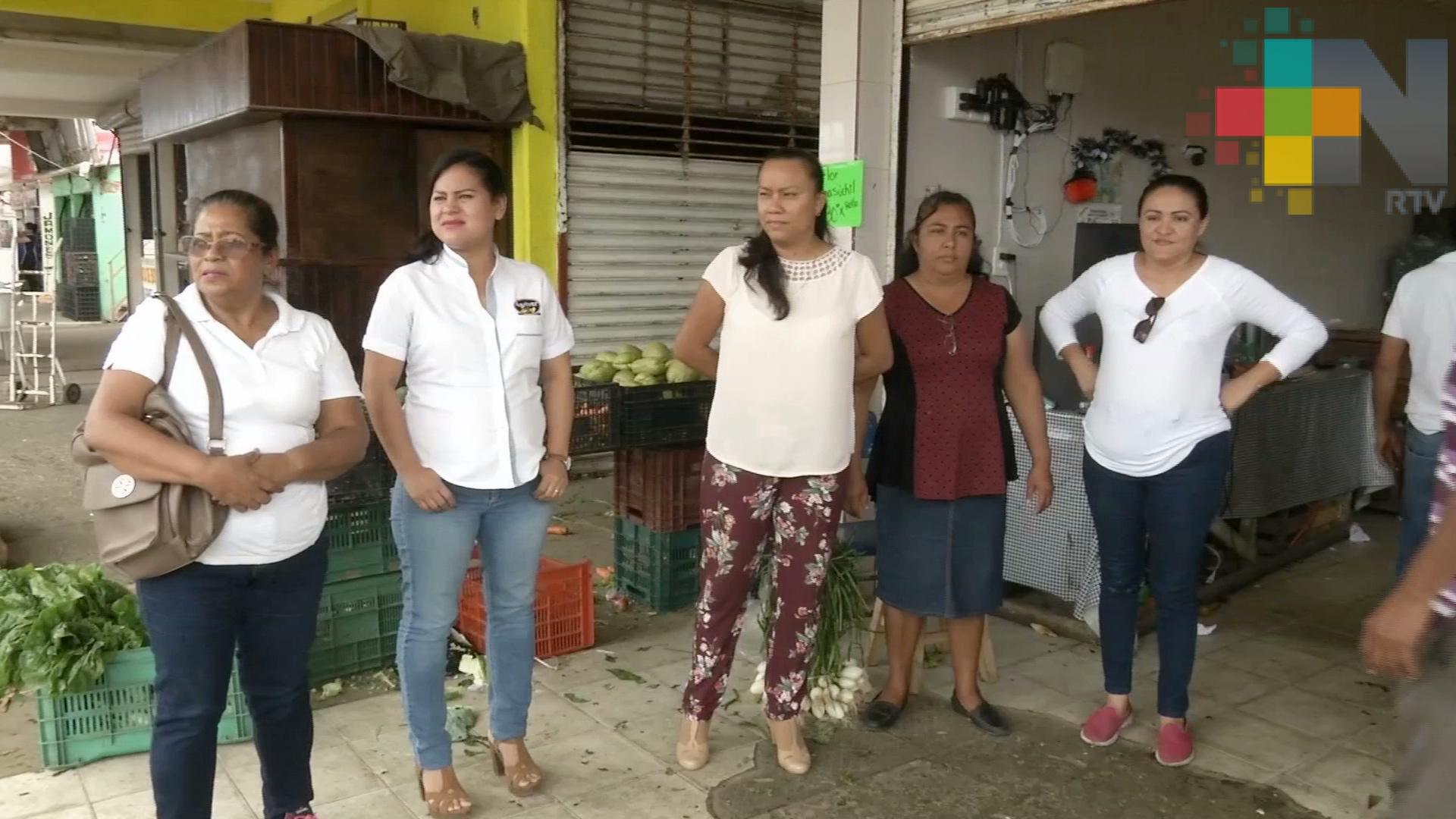 Activan centros de acopio en Veracruz-Boca del Río para apoyar a damnificados de José Azueta